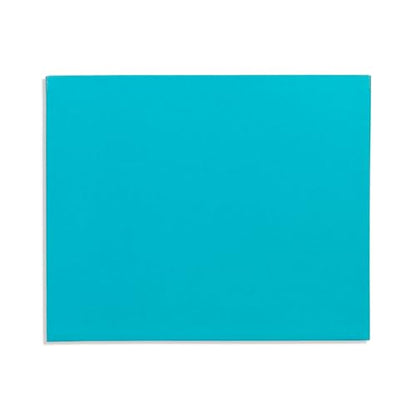 Blue Summit Supplies A-Z Accordion File Organizer, 21 Pockets, Teal | 12 x 10 in, 21 alphabetical pockets, expanding accordion file, for bills, receipts, and document organization