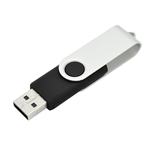 50 Pack 16GB USB Flash Drives Bulk 16GB Flash Drive 50 Pack USB2.0-Black - color: Black, size: 16GB-50PACK