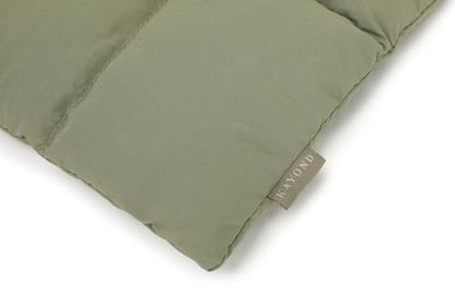 KAYOND Puffy Laptop Sleeve 13 Inch 14 inch, Pillow Shape Laptop Sleeve, Compatible MacBook Pro 13inch 14 Inch M4 M5 Pro/Max, MacBook Air M1 M2 M3 M4 2026, Green - color: Green, size: For 13"-14" MBA/MAP M4 M3 M2 M1
