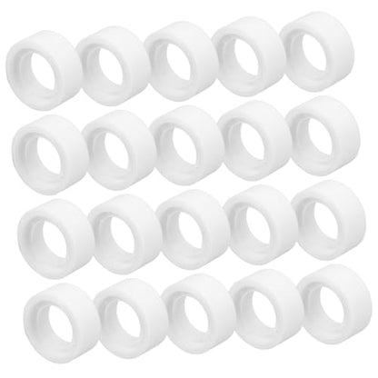 Sewroro 24rolls Invisible Writable Matte Tape for Gift Wrapping and Decoration Tape for Students Office and Crafts Value Pack of Each No Residue Easy to Use - size: 1 Count (Pack of 1)