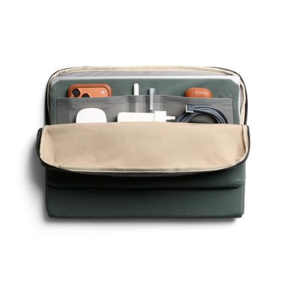 Bellroy Laptop Caddy (16” Laptop Cover) - Everglade - color: Everglade