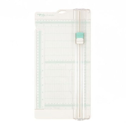 Craftelier - Paper Trimmer and Score Board for Paper Crafts | Scrapbooking Trimmer Tool | Card Making, Small Business Essentials | Size 15.35 x 16.93 inches - size: 15.35 x 16.93 inches