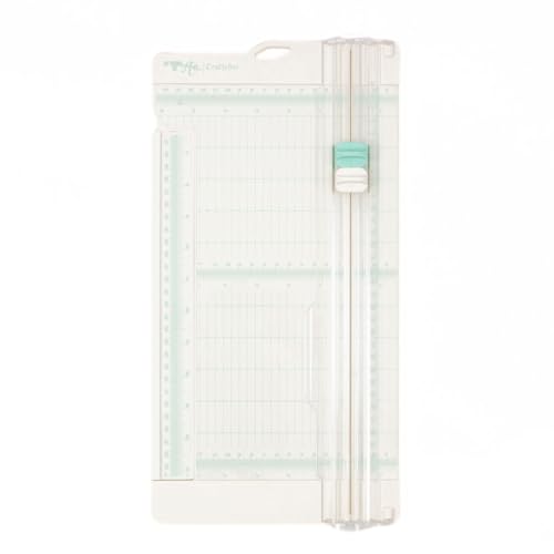 Craftelier - Paper Trimmer and Score Board for Paper Crafts | Scrapbooking Trimmer Tool | Card Making, Small Business Essentials | Size 15.35 x 16.93 inches - size: 15.35 x 16.93 inches