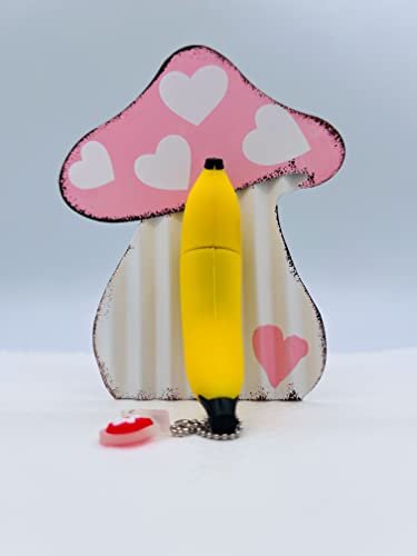 Funny Flash Drive - 16GB USB Drive - Novelty Flash Drive - Banana Thumbdrive (Banana) - color: Banana