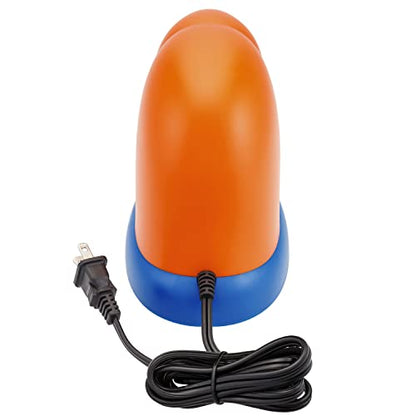 X-ACTO Pro Electric Crayon Sharpener, SafeStart Auto-Motor, Ideal for Home and School Use (Pack of 6) - size: 1 Count (Pack of 6)