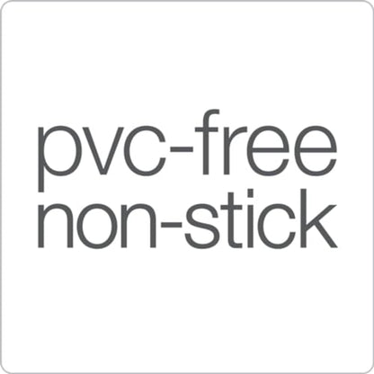 Cardinal Performer 3-Ring Binders, 3", Non-Locking Slant-D Rings, 725-Sheet Capacity, ClearVue Presentation, Non-Stick, PVC-Free, Black, 4-Pack (27601) - size: 3-Inch