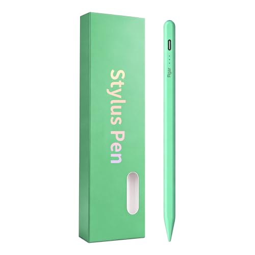 Stylus Pen Android for Samsung Galaxy Tab A11+/A11/A9/A9Plus/A8/A8plus/A7/A7lite Push-Button Switch, Accurate Writing, +2Nibs&Long Battery Life(NW Green) - color: NW Green
