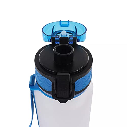 Hyturtle Personalized Book Lovers 32 Oz Liter Motivational Water Bottle, That's What I Do I Read Books Customized Water Bottle With Time Marker, Reading Lovers Gifts For Women Girl On Birthday - color: Book 20