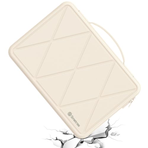 Smatree Hard EVA Protective Sleeve Case Compatible for 13.3 inch Lenovo ThinkPad Z13 Gen 2/1, for 12 inch Lenovo ThinkPad X12 Gen 2 Detachable Notebook Bag, White (X8017TW) - color: X Series-White, size: For 12 inch Lenovo ThinkPad X12 Gen 2(X8017T)