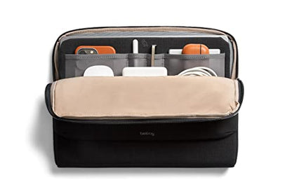 Bellroy Laptop Caddy (16” Laptop Cover) - Black - color: Black