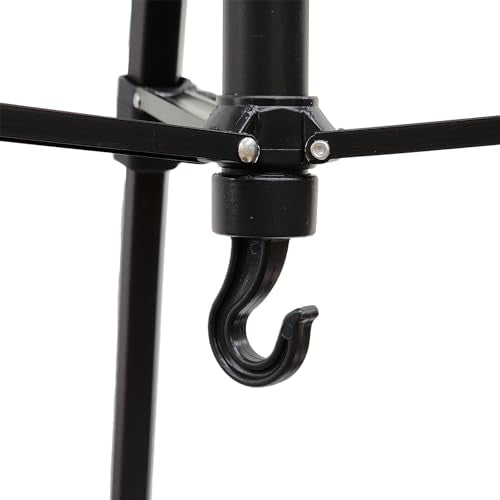 Ultimaxx 60" Inch Lightweight Portable Camera Tripod Stand with Carrying Bag for Sony, Nikon, Canon, Olympus, Pentax, Panasonic, Samsung Cameras and Camcorders