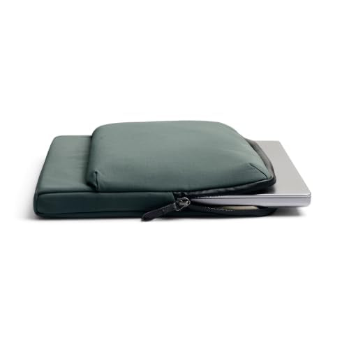Bellroy Laptop Caddy (16” Laptop Cover) - Everglade - color: Everglade