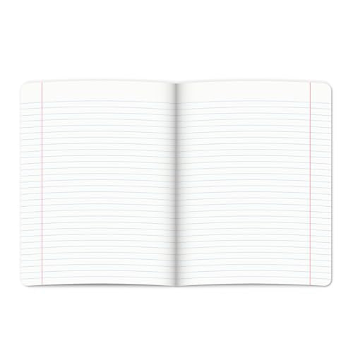 C-Line Composition Notebook, College Ruled, 1 Notebook, Black Marble (22022)