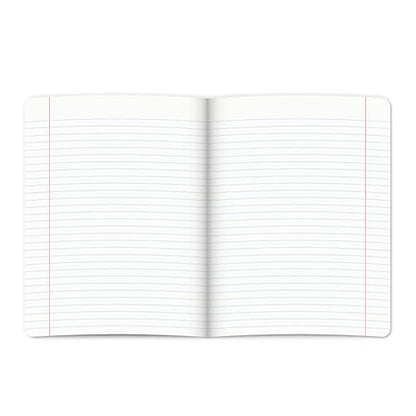 C-Line Composition Notebook, College Ruled, 1 Notebook, Black Marble (22022)