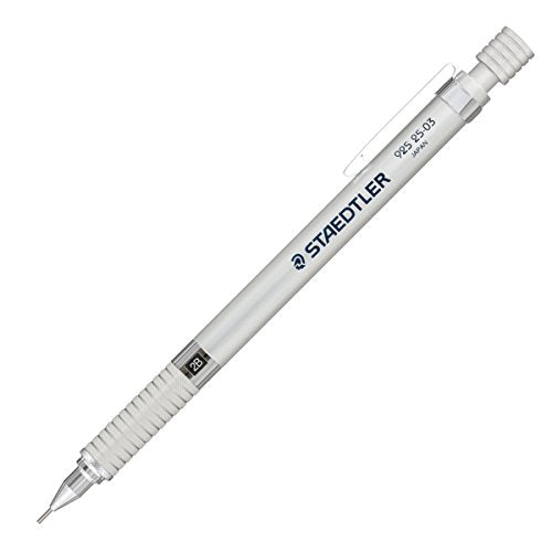 Staedtler 0.3mm Mechanical Pencil Silver Series (925 25-03) - style: 0.3mm