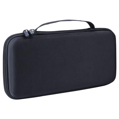 Lebakort Hard Case Compatible with Logitech Pebble Keys 2 K380s K380 Keyboard (Graphite Case) - color: Graphite Case