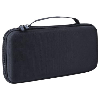Lebakort Hard Case Compatible with Logitech Pebble Keys 2 K380s K380 Keyboard (Graphite Case) - color: Graphite Case