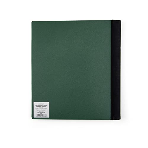 Mintra Office Durable PREMIUM Spiral Notebook (Green Olive, 3 Subject (8.5in x 11in)) - color: Green Olive, size: 3 Subject (8.5in x 11in)
