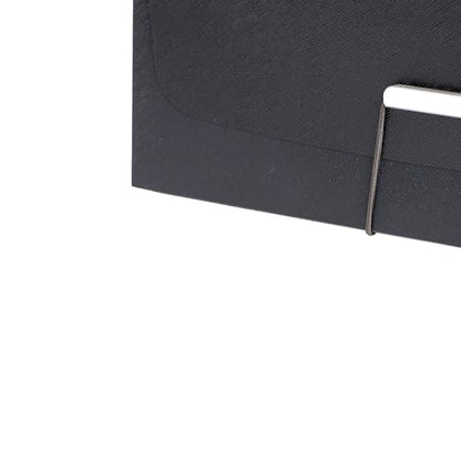 TRU RED Moisture‑Resistant Plastic Accordion File, 13‑Pocket Expanding Organizer, Letter Size, Durable Black Poly – 3/Pack