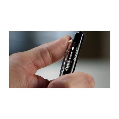 PILOT Pen 31451 FriXion Clicker Erasable, Refillable & Retractable Gel Ink Pens, Fine Point, Blue Ink, 12-Pack