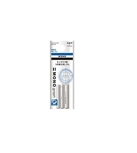 Tombow Mechanical Pencil, Monograph 0.5mm, Neon Orange (DPA-134D) - color: Neon Orange