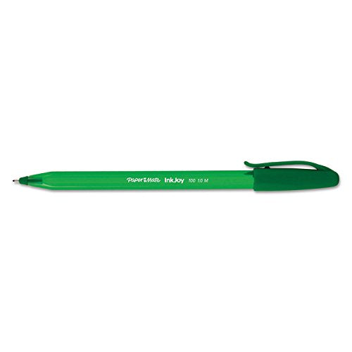 Paper Mate InkJoy 100ST Ballpoint Pens, Medium Point, Assorted Ink, 8 count(pack of 1) (1945932)