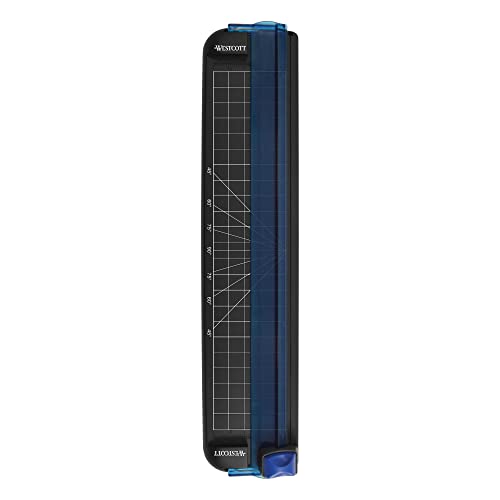 Westcott 3" Multi-Purpose Personal Trimmer