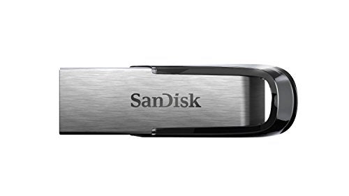 SanDisk USB 3.0 Flash Drive 128GB (10 Pack) Ultra Flair Thumb Drive | Pen Drive with Up to 150 MB/s Read Speed (SDCZ73-128G-G46) Bundle with (10) Everything But Stromboli Lanyards