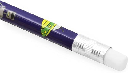 Zebra Cadoozle Mini Mechanical Pencil - 0.7mm Lead - 2 of Each Barrel - Pack of 10 in Envelope Gift Packaging