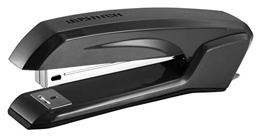 BOSTITCH Office Personal Electric Pencil Sharpener (EPS4-BLACK) and Ascend 3 in 1 Stapler