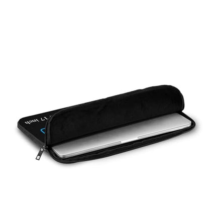 Personalized Laptop Sleeve Shockproof Protective Laptop Case Briefcase | Custom Computer Cases for Laptop/Notebook/Tablet Carrying Computer Bag - size: 17 inch