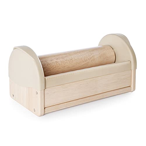 Tape Dispenser with 8 Rolls of Tape