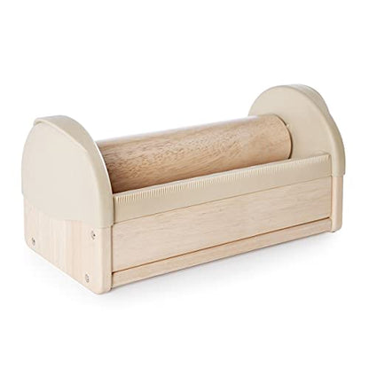 Tape Dispenser with 8 Rolls of Tape