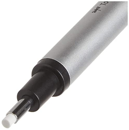 Tombow Mono Zero Eraser, Round 2.3mm - size: Round Tip, style: Eraser
