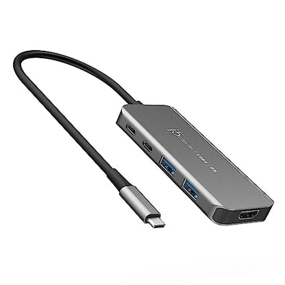 j5create USB4 8K60 Slim Hub (JCH453)