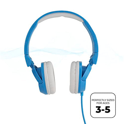Altec Lansing - Kids Bluetooth Headphones, Wireless Over Ear - style: Ages 3 – 5