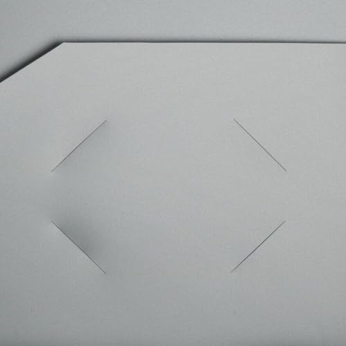 JAM PAPER Heavy Duty Plastic 2 Pocket Extra Tough School Folders - Silver - 3/Pack - color: Silver, size: 3 Per Pack