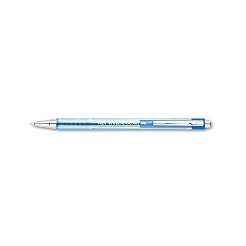 Pilot The Better Ball Point Pen, Fine Point 0.7mm, Blue Ink, 12-Pack | Reliable ballpoint pen built for everyday school and office writing - color: Blue Ink, size: 12 Count (Pack of 1), style: Fine Point