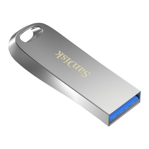 SANDISK 1TB Ultra Luxe USB 3.2 Gen 1 Flash Drive - SDCZ74-1T00-G46 - size: 1TB, style: Up to 400 MB/s