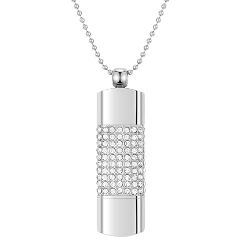 USB Flash Drive, 16GB/32GB/64GB/128GB USB2.0 Memory Stick Date Storage Pendrive Thumb Drives with Chain (16GB,Silver) - color: Silver, size: 16GB