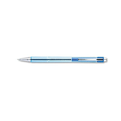 Pilot The Better Ball Point Pen Refillable & Retractable Ballpoint Pens, Medium Point, Blue Ink, 12-Pack (30006) (Packaging May Vary) - color: Blue Ink, size: 12 Count (Pack of 1), style: Medium Point