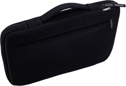 Case-it 6 Pack Neoprene Padded Laptop Sleeve | Holds Up to 13 Inch Laptop/Tablet | Easy Handle to Carry | External Zipper Pocket | Laptop Protector | LAP-514-NEO-C Black - color: LAP-514-NEO-BLACK, size: 6 Pack