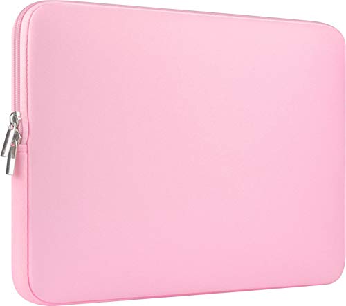 CCPK 11.6 inch Laptop Case Compatible with 12 inch MacBook Air 11 inch ASUS Vivobook Go Lenovo 100e Gen 4 Acer Gateway Chromebook 311 Computer Accessories Bag Sleeve Cover Carrying Case 11 inch, Pink - color: Pink, size: 11.6" / Old 11-12 Inch MacBook