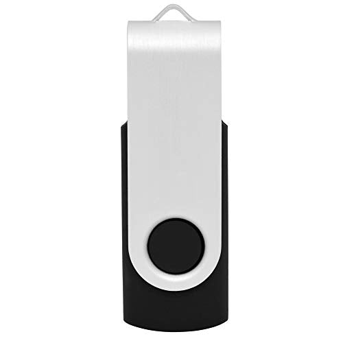 20 Pack 32GB USB Flash Drives Bulk 32GB Flash Drive 20 Pack USB Memory Stick 32GB USB2.0-Black - color: Black, size: 32GB-20PACK