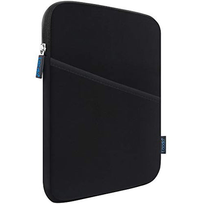 Lacdo Tablet Sleeve Case for 11 inch iPad A16 / 11 inch iPad Air M4 M3 M2 / 11" iPad Pro M5 M4 / 10.9" iPad /10.2" iPad /10.9" ipad Air / 11 Inch Samsung Galaxy Tab A9+ Bag, Fit Magic Keyboard, Black - color: Black, size: 9-11 Inch