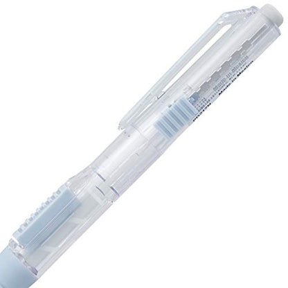 Pentel Quick Click Mechanical Pencil, (0.7mm), Medium, Gray Barrel, Box of 12 Pencils (PD217N) - color: Gray, size: 12 Count (Pack of 1), style: 0.7mm