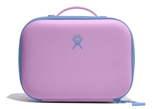 Hydro Flask Lunch Box for Kids - Unisex for Girls or Boys - Insulated Lunch Bag for School in Anemone Purple - color: ANEMONE, style: 5 L