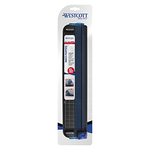 Westcott 3" Multi-Purpose Personal Trimmer