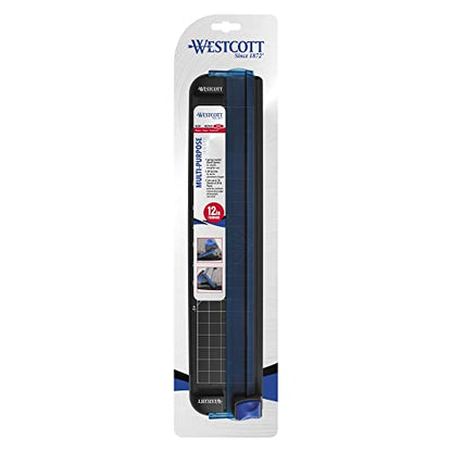 Westcott 3" Multi-Purpose Personal Trimmer
