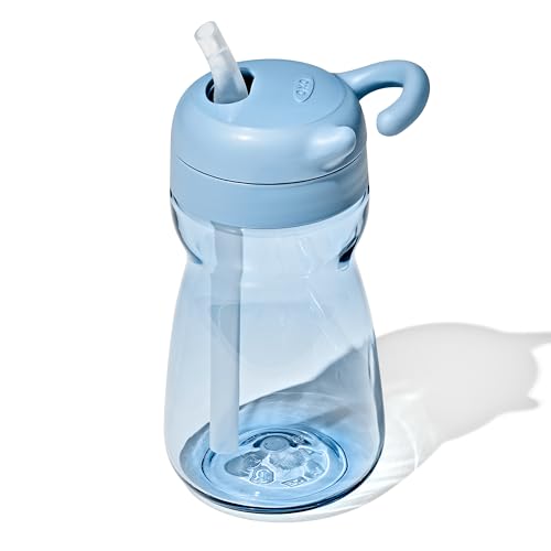 OXO Tot Adventure Water Bottle Dusk - color: Dusk, size: 12 Ounces